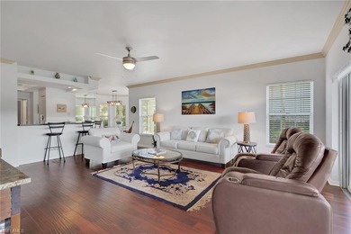 Wake up to breathtaking golf course and lake views in this on Vineyards Golf and Country Club in Florida - for sale on GolfHomes.com, golf home, golf lot