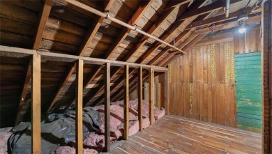 Offered for sale for the first time, this 1941 home is located on St. Cloud Country Club in Minnesota - for sale on GolfHomes.com, golf home, golf lot