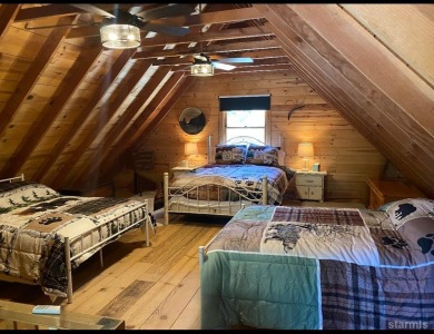 You really need to come see this adorable rustic cabin in a on Bijou Golf Course in California - for sale on GolfHomes.com, golf home, golf lot