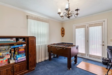 Come and see this amazing home in a coveted Farmington on Oakridge Country Club in Utah - for sale on GolfHomes.com, golf home, golf lot