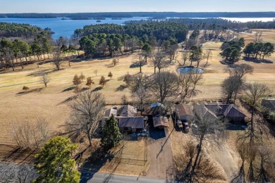 Rare Find!! Located on the second hole of the Degray Golf Course on De Gray State Park Golf Course in Arkansas - for sale on GolfHomes.com, golf home, golf lot