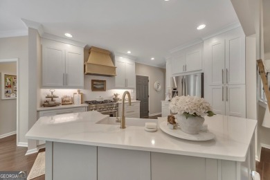 Prepare to be impressed! Meticulously maintained, this 4 BR/3.5 on Bridgemill Golf Club in Georgia - for sale on GolfHomes.com, golf home, golf lot