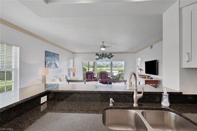 Wake up to breathtaking golf course and lake views in this on Vineyards Golf and Country Club in Florida - for sale on GolfHomes.com, golf home, golf lot