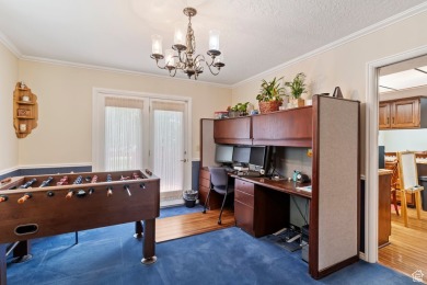 Come and see this amazing home in a coveted Farmington on Oakridge Country Club in Utah - for sale on GolfHomes.com, golf home, golf lot