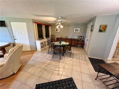 Spacious 1,700 sq ft condo in the quiet community of East Greens on Lehigh Resort Club in Florida - for sale on GolfHomes.com, golf home, golf lot