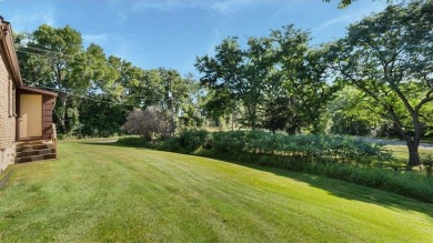 Offered for sale for the first time, this 1941 home is located on St. Cloud Country Club in Minnesota - for sale on GolfHomes.com, golf home, golf lot