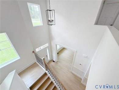 This home is MOVE-IN READY! The Waverly is a stunning home on Highlands Golfers Club in Virginia - for sale on GolfHomes.com, golf home, golf lot