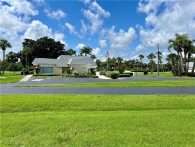 Spacious 1,700 sq ft condo in the quiet community of East Greens on Lehigh Resort Club in Florida - for sale on GolfHomes.com, golf home, golf lot