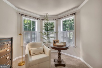 Prepare to be impressed! Meticulously maintained, this 4 BR/3.5 on Bridgemill Golf Club in Georgia - for sale on GolfHomes.com, golf home, golf lot