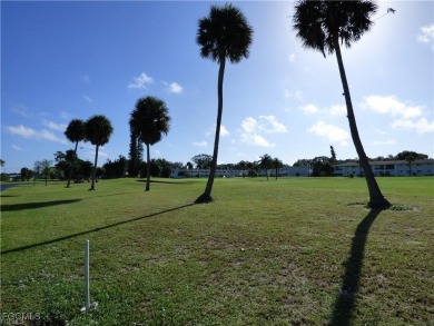 Spacious 1,700 sq ft condo in the quiet community of East Greens on Lehigh Resort Club in Florida - for sale on GolfHomes.com, golf home, golf lot