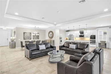 Elegant Upgrades & Lakefront Living in the Gated community of on Sabal Springs Golf and Racquet Club in Florida - for sale on GolfHomes.com, golf home, golf lot