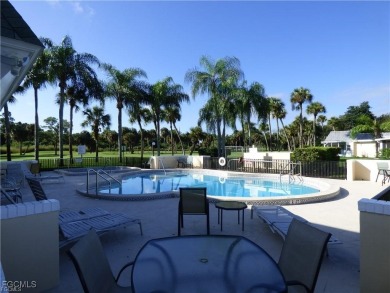 Spacious 1,700 sq ft condo in the quiet community of East Greens on Lehigh Resort Club in Florida - for sale on GolfHomes.com, golf home, golf lot