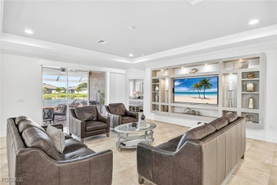 Elegant Upgrades & Lakefront Living in the Gated community of on Sabal Springs Golf and Racquet Club in Florida - for sale on GolfHomes.com, golf home, golf lot