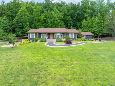 Discover this incredible property that combines the comfort of a on Scottsboro Golf and Country Club in Alabama - for sale on GolfHomes.com, golf home, golf lot