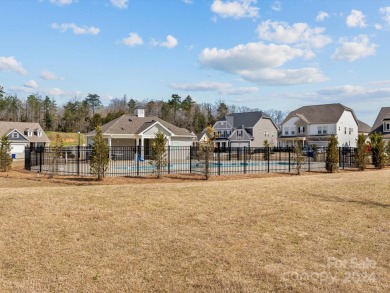 Welcome to Creek Park, a serene suburban neighborhood nestled in on Verdict Ridge Golf and Country Club in North Carolina - for sale on GolfHomes.com, golf home, golf lot