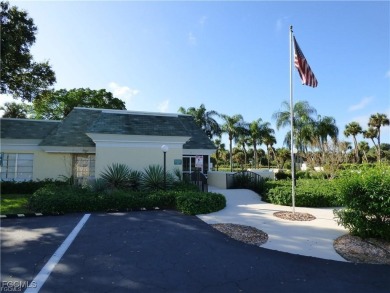 Spacious 1,700 sq ft condo in the quiet community of East Greens on Lehigh Resort Club in Florida - for sale on GolfHomes.com, golf home, golf lot