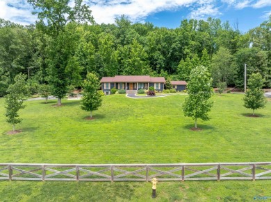 Discover this incredible property that combines the comfort of a on Scottsboro Golf and Country Club in Alabama - for sale on GolfHomes.com, golf home, golf lot