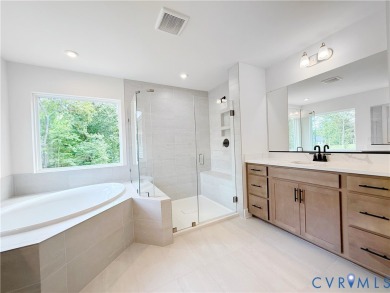 This home is MOVE-IN READY! The Waverly is a stunning home on Highlands Golfers Club in Virginia - for sale on GolfHomes.com, golf home, golf lot
