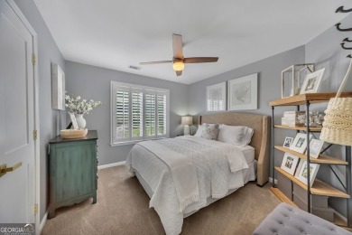 Prepare to be impressed! Meticulously maintained, this 4 BR/3.5 on Bridgemill Golf Club in Georgia - for sale on GolfHomes.com, golf home, golf lot