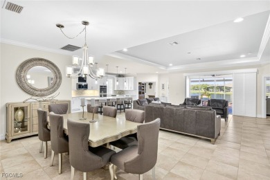 Elegant Upgrades & Lakefront Living in the Gated community of on Sabal Springs Golf and Racquet Club in Florida - for sale on GolfHomes.com, golf home, golf lot