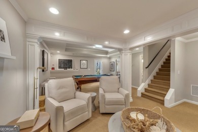Prepare to be impressed! Meticulously maintained, this 4 BR/3.5 on Bridgemill Golf Club in Georgia - for sale on GolfHomes.com, golf home, golf lot
