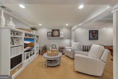 Prepare to be impressed! Meticulously maintained, this 4 BR/3.5 on Bridgemill Golf Club in Georgia - for sale on GolfHomes.com, golf home, golf lot