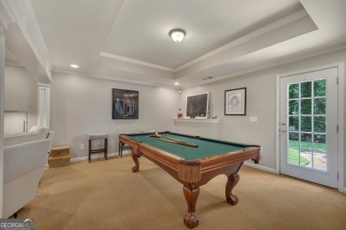 Prepare to be impressed! Meticulously maintained, this 4 BR/3.5 on Bridgemill Golf Club in Georgia - for sale on GolfHomes.com, golf home, golf lot