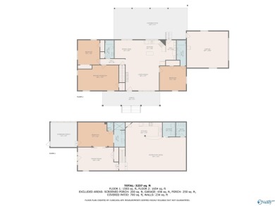 Discover this incredible property that combines the comfort of a on Scottsboro Golf and Country Club in Alabama - for sale on GolfHomes.com, golf home, golf lot