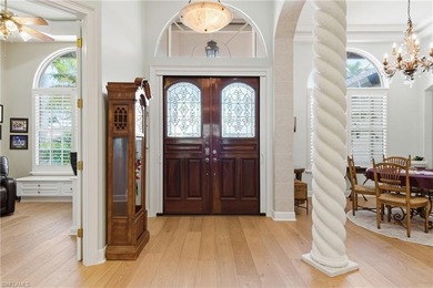 Tucked away on a quiet cul-de-sac in The Strand, one of North on The Club At Strand in Florida - for sale on GolfHomes.com, golf home, golf lot