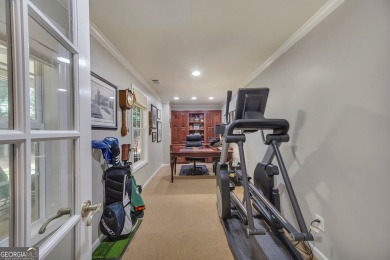 Prepare to be impressed! Meticulously maintained, this 4 BR/3.5 on Bridgemill Golf Club in Georgia - for sale on GolfHomes.com, golf home, golf lot