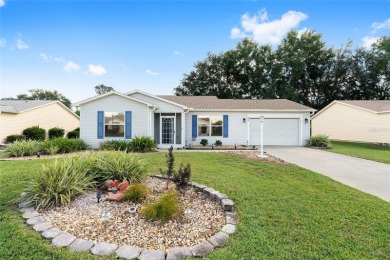 This modified Austin Model in the Village of Alhambra is priced on The Links of Spruce Creek in Florida - for sale on GolfHomes.com, golf home, golf lot