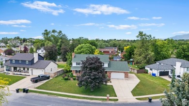 Come and see this amazing home in a coveted Farmington on Oakridge Country Club in Utah - for sale on GolfHomes.com, golf home, golf lot