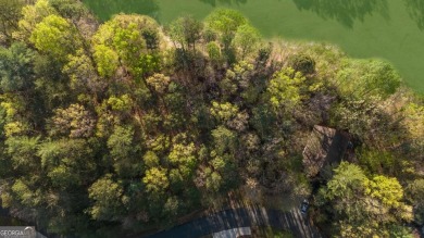 Build on this 0.28-acre lot that backs directly to the golf on Innsbruck Resort and Golf Club in Georgia - for sale on GolfHomes.com, golf home, golf lot