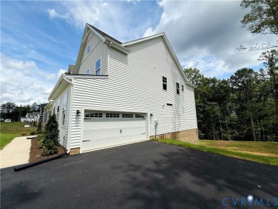 This home is MOVE-IN READY! The Waverly is a stunning home on Highlands Golfers Club in Virginia - for sale on GolfHomes.com, golf home, golf lot