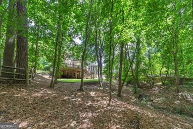 Prepare to be impressed! Meticulously maintained, this 4 BR/3.5 on Bridgemill Golf Club in Georgia - for sale on GolfHomes.com, golf home, golf lot