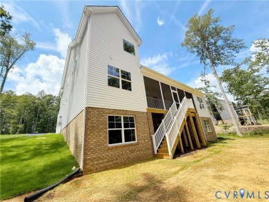 This home is MOVE-IN READY! The Waverly is a stunning home on Highlands Golfers Club in Virginia - for sale on GolfHomes.com, golf home, golf lot