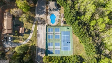 Build on this 0.28-acre lot that backs directly to the golf on Innsbruck Resort and Golf Club in Georgia - for sale on GolfHomes.com, golf home, golf lot