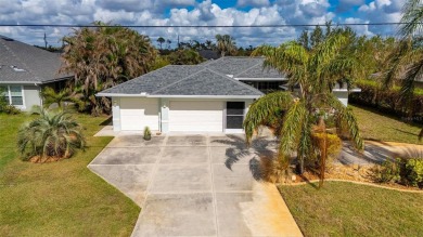 Welcome to your next chapter in the sought-after White Marsh on Rotonda Golf and Country Club - Long Marsh  in Florida - for sale on GolfHomes.com, golf home, golf lot