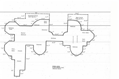 Gated custom built Mediterranean Estate privately elevated on on Oakview Golf and Country Club in Georgia - for sale on GolfHomes.com, golf home, golf lot