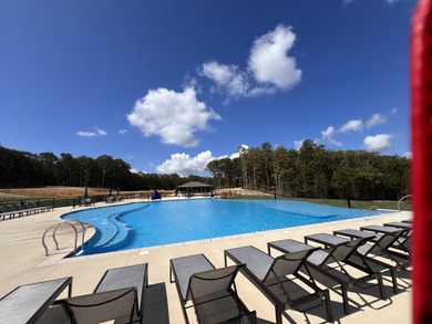 717 Rushing Water Trail - Rising Fawn, GA Luxury Living Above on McLemore Golf Club in Georgia - for sale on GolfHomes.com, golf home, golf lot