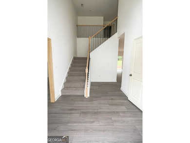 3 NEW TOWNHOMES IN THE NEIGHBORHOOD... **OVER 3200 TOTAL SQFT. 4 on Barrington Hall Golf Course in Georgia - for sale on GolfHomes.com, golf home, golf lot