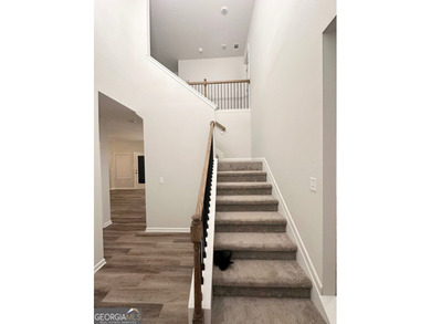 3 NEW TOWNHOMES IN THE NEIGHBORHOOD... **OVER 3200 TOTAL SQFT. 4 on Barrington Hall Golf Course in Georgia - for sale on GolfHomes.com, golf home, golf lot