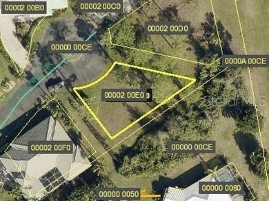 LOOKING FOR A BUILDABLE LOT IN A GATED COMMUNITY LOOK NO FURTHER on Burnt Store Golf Club in Florida - for sale on GolfHomes.com, golf home, golf lot