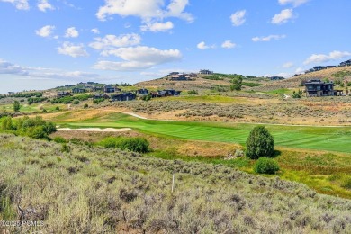 1.4 acre homesite in Tuhaye with panoramic mountain, golf course on Talisker Club At Tuhaye in Utah - for sale on GolfHomes.com, golf home, golf lot