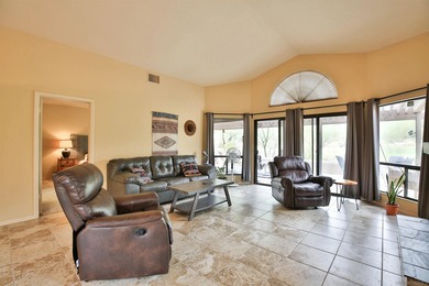 Well priced patio home in the Santa Fe neighborhood of the gated on Rams Hill Golf Club in California - for sale on GolfHomes.com, golf home, golf lot