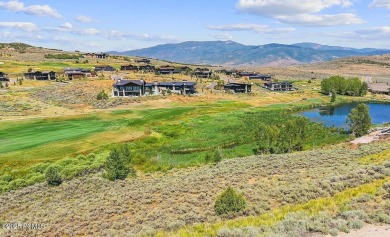 1.4 acre homesite in Tuhaye with panoramic mountain, golf course on Talisker Club At Tuhaye in Utah - for sale on GolfHomes.com, golf home, golf lot