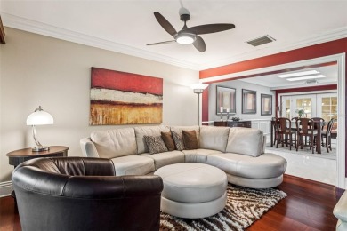 Meticulously maintained, beautifully updated and is very well on Carrollwood Country Club in Florida - for sale on GolfHomes.com, golf home, golf lot