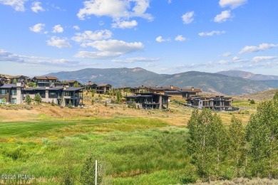 1.4 acre homesite in Tuhaye with panoramic mountain, golf course on Talisker Club At Tuhaye in Utah - for sale on GolfHomes.com, golf home, golf lot