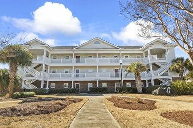 Beautiful 1-bedroom, 1-bath end unit located in the highly on Barefoot Resort and Golf Club  in South Carolina - for sale on GolfHomes.com, golf home, golf lot