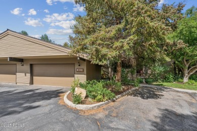 This is a rare opportunity to restore or redevelop a rode-hard on Park Meadows Country Club in Utah - for sale on GolfHomes.com, golf home, golf lot